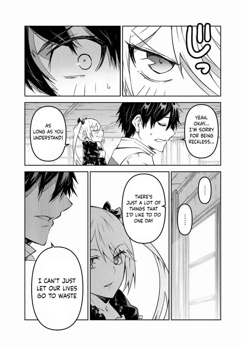 The Weakest Occupation "Blacksmith," but It's Actually the Strongest Chapter 119 page 5