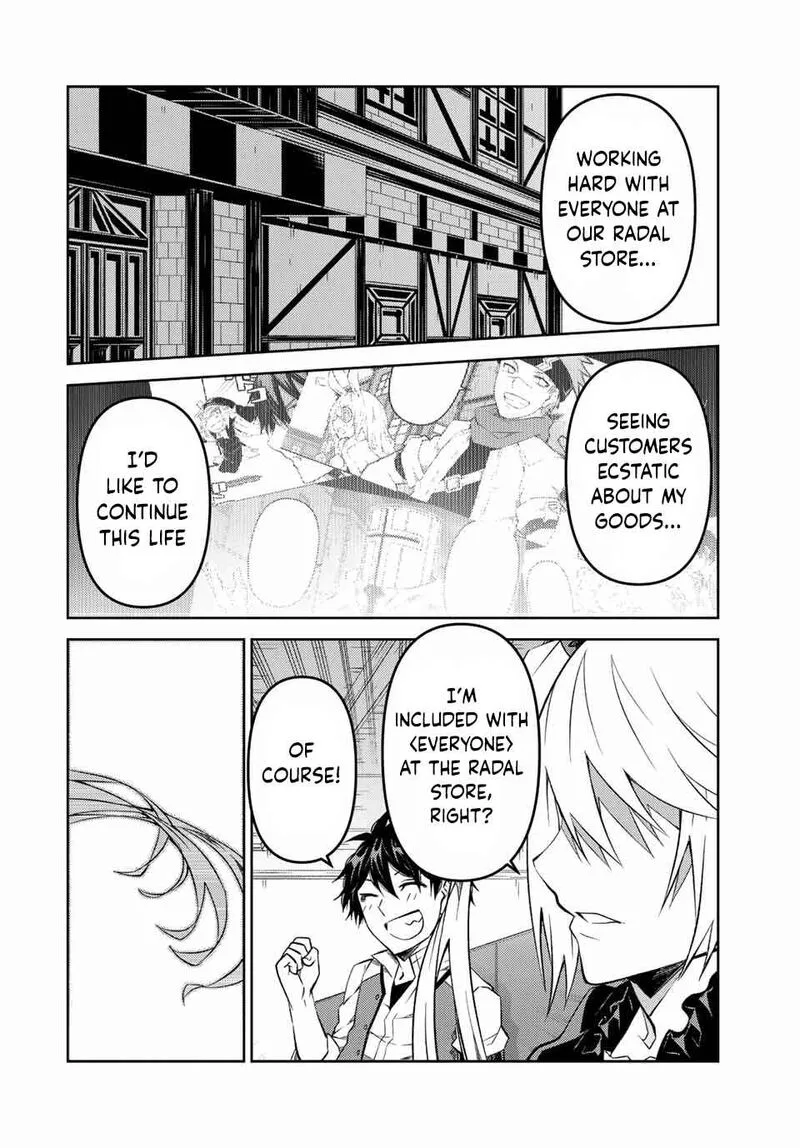 The Weakest Occupation "Blacksmith," but It's Actually the Strongest Chapter 119 page 6