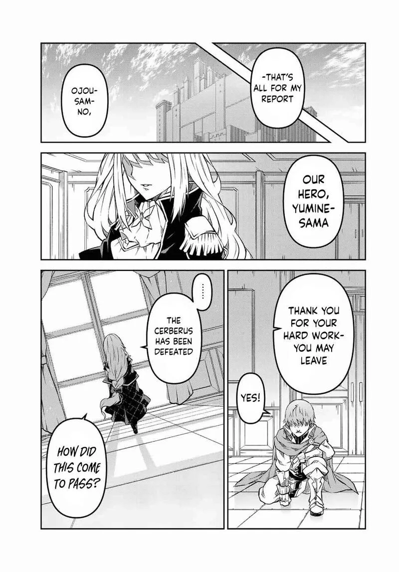 The Weakest Occupation "Blacksmith," but It's Actually the Strongest Chapter 119 page 9