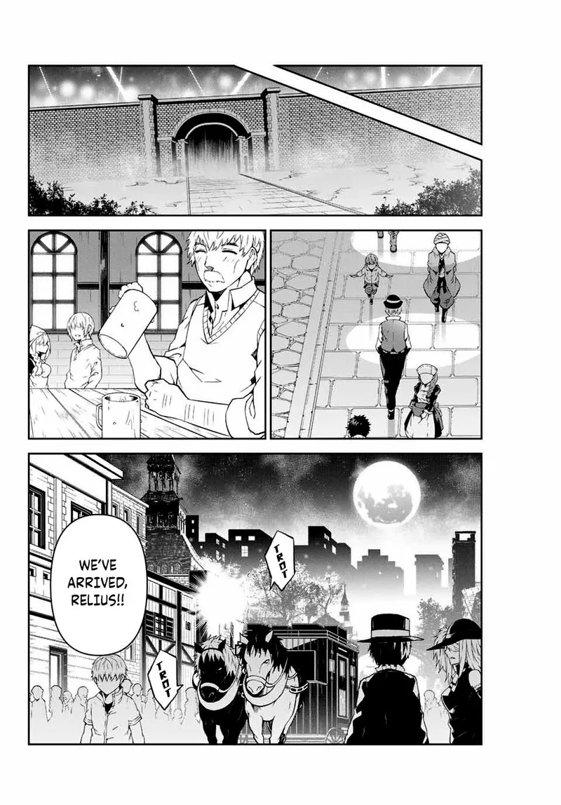The Weakest Occupation "Blacksmith," but It's Actually the Strongest Chapter 12 page 4