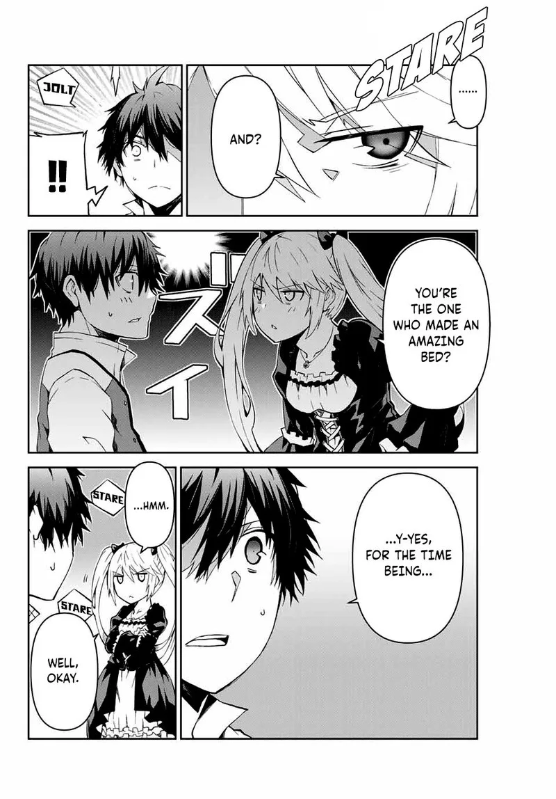 The Weakest Occupation "Blacksmith," but It's Actually the Strongest Chapter 12 page 10
