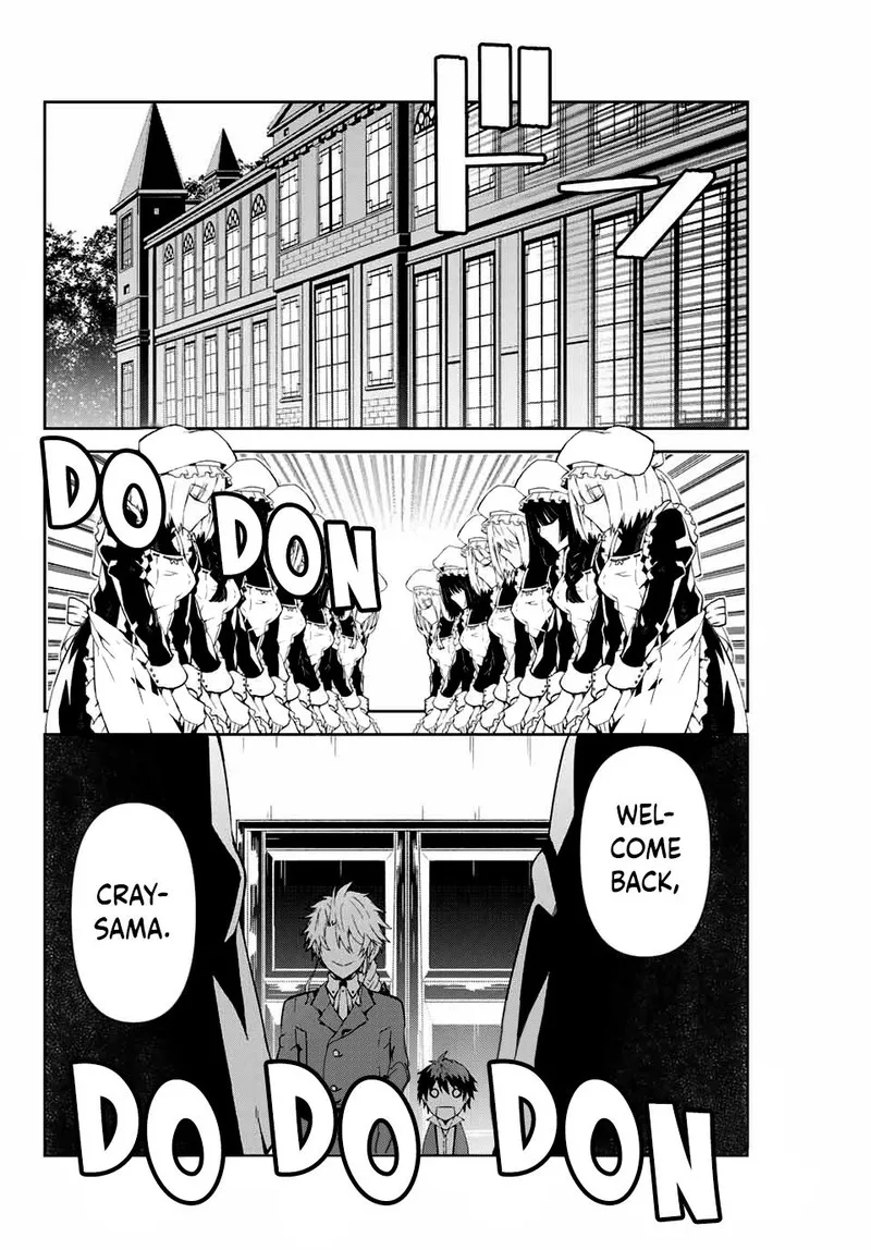 The Weakest Occupation "Blacksmith," but It's Actually the Strongest Chapter 12 page 6