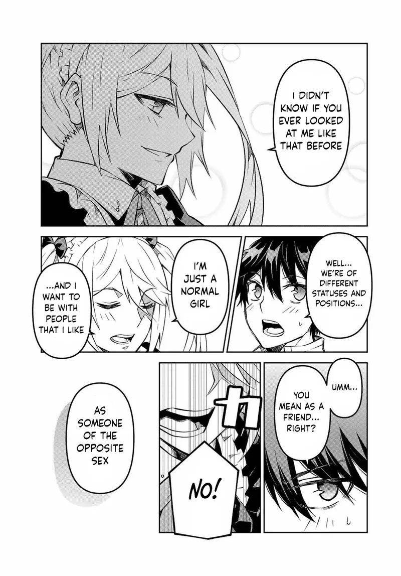 The Weakest Occupation "Blacksmith," but It's Actually the Strongest Chapter 120 page 7