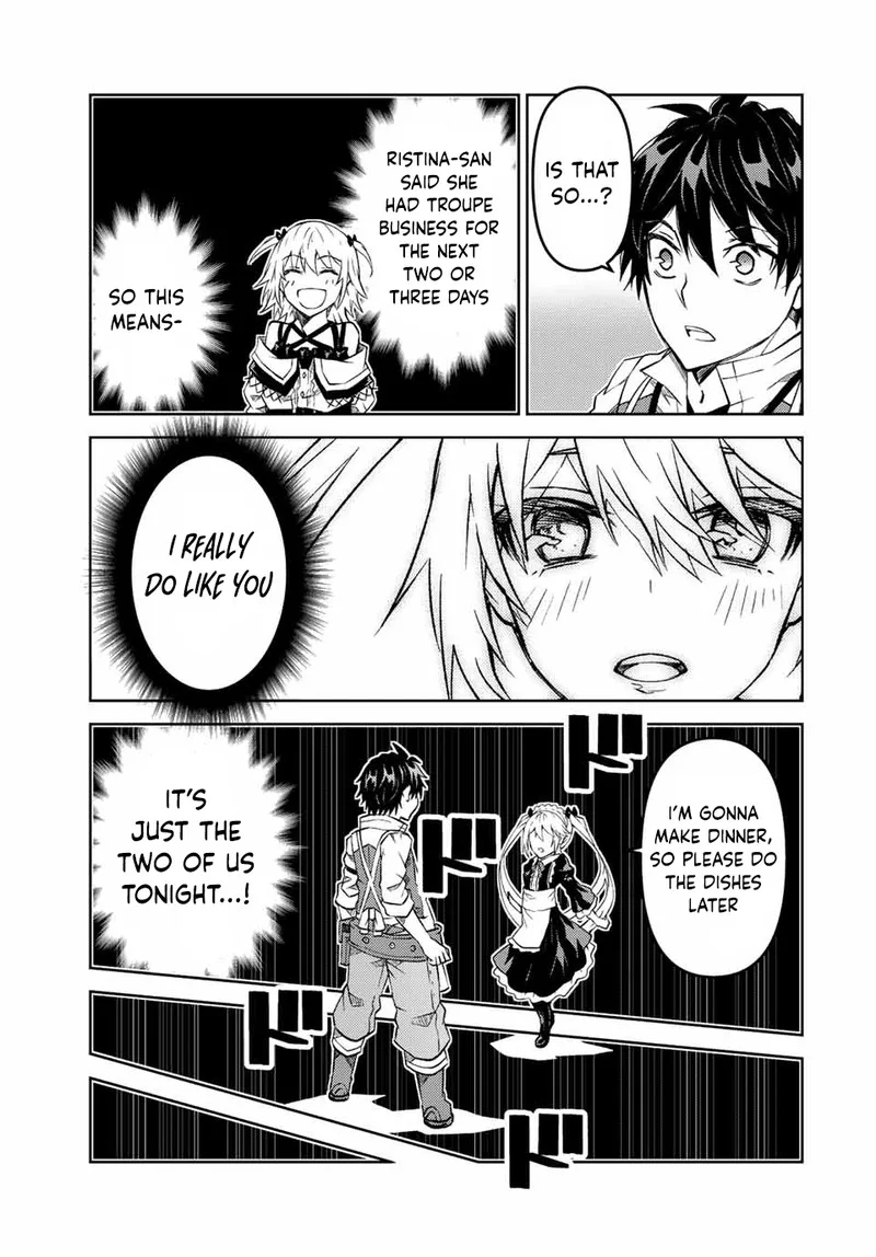 The Weakest Occupation "Blacksmith," but It's Actually the Strongest Chapter 120 page 5
