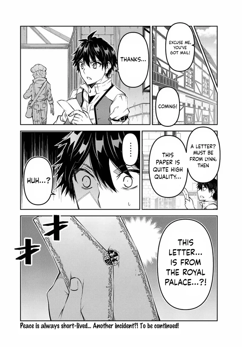 The Weakest Occupation "Blacksmith," but It's Actually the Strongest Chapter 120 page 10