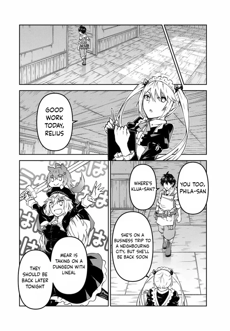 The Weakest Occupation "Blacksmith," but It's Actually the Strongest Chapter 120 page 4