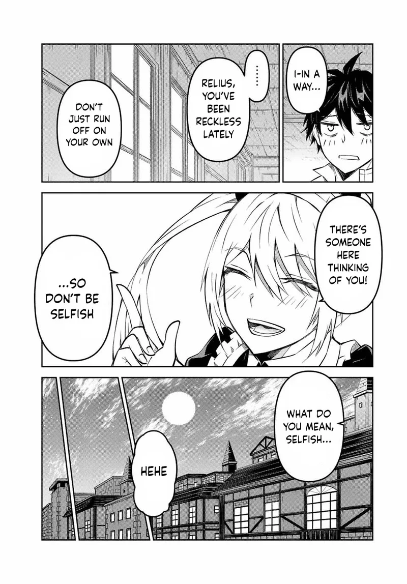 The Weakest Occupation "Blacksmith," but It's Actually the Strongest Chapter 120 page 9