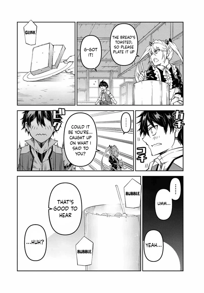 The Weakest Occupation "Blacksmith," but It's Actually the Strongest Chapter 120 page 6