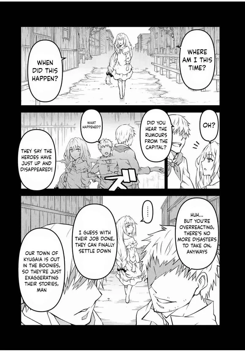 The Weakest Occupation "Blacksmith," but It's Actually the Strongest Chapter 121 page 8