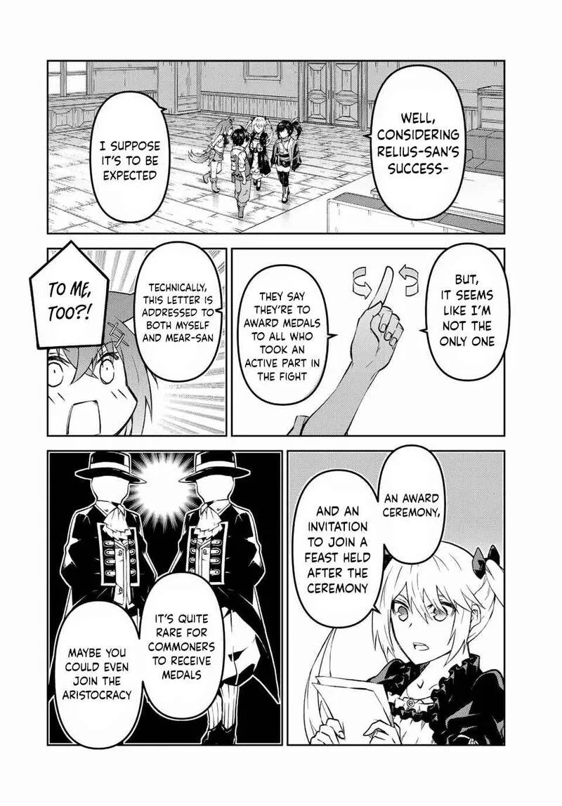 The Weakest Occupation "Blacksmith," but It's Actually the Strongest Chapter 121 page 2