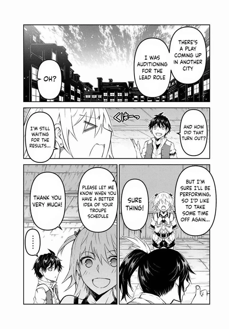 The Weakest Occupation "Blacksmith," but It's Actually the Strongest Chapter 121 page 5