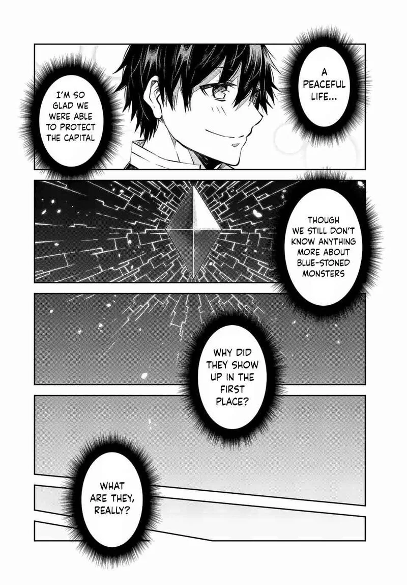 The Weakest Occupation "Blacksmith," but It's Actually the Strongest Chapter 121 page 6
