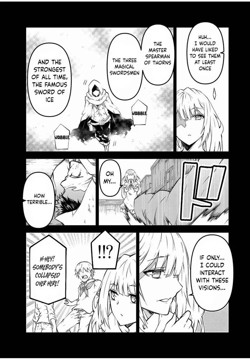 The Weakest Occupation "Blacksmith," but It's Actually the Strongest Chapter 121 page 9