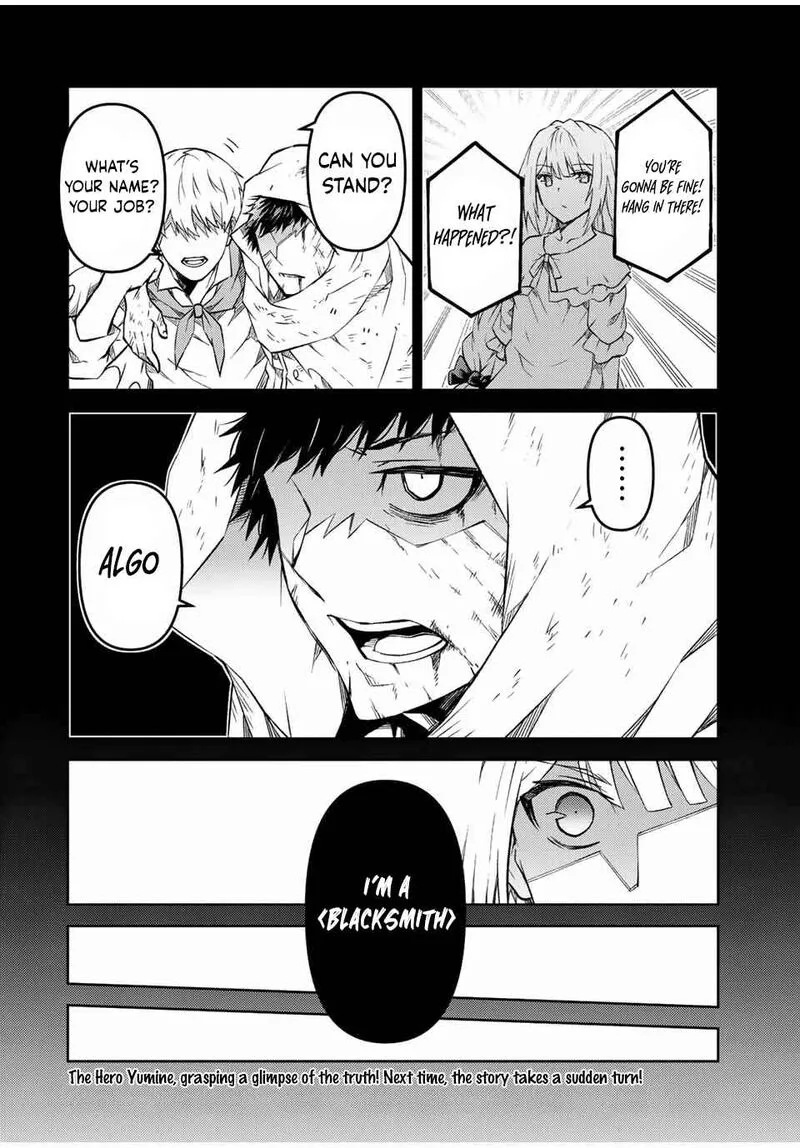 The Weakest Occupation "Blacksmith," but It's Actually the Strongest Chapter 121 page 10