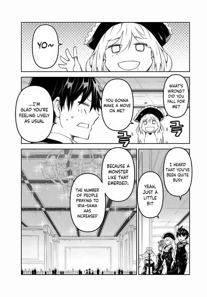 The Weakest Occupation "Blacksmith," but It's Actually the Strongest Chapter 122 page 7