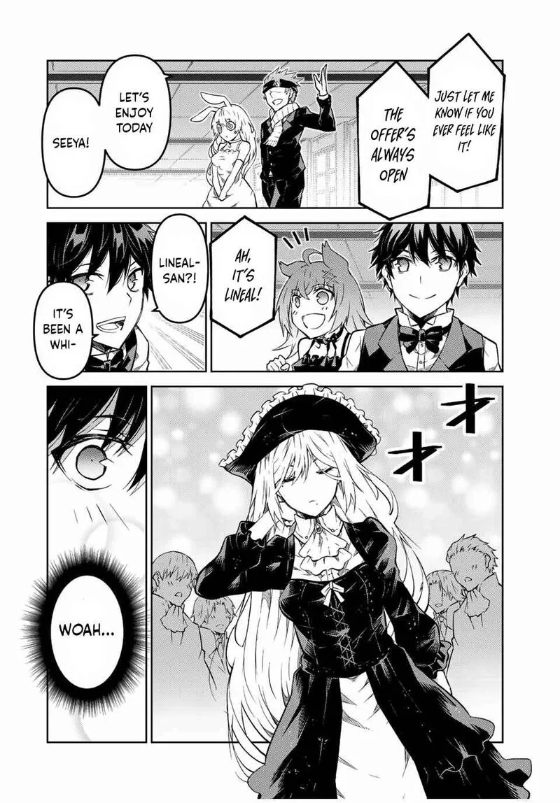 The Weakest Occupation "Blacksmith," but It's Actually the Strongest Chapter 122 page 6