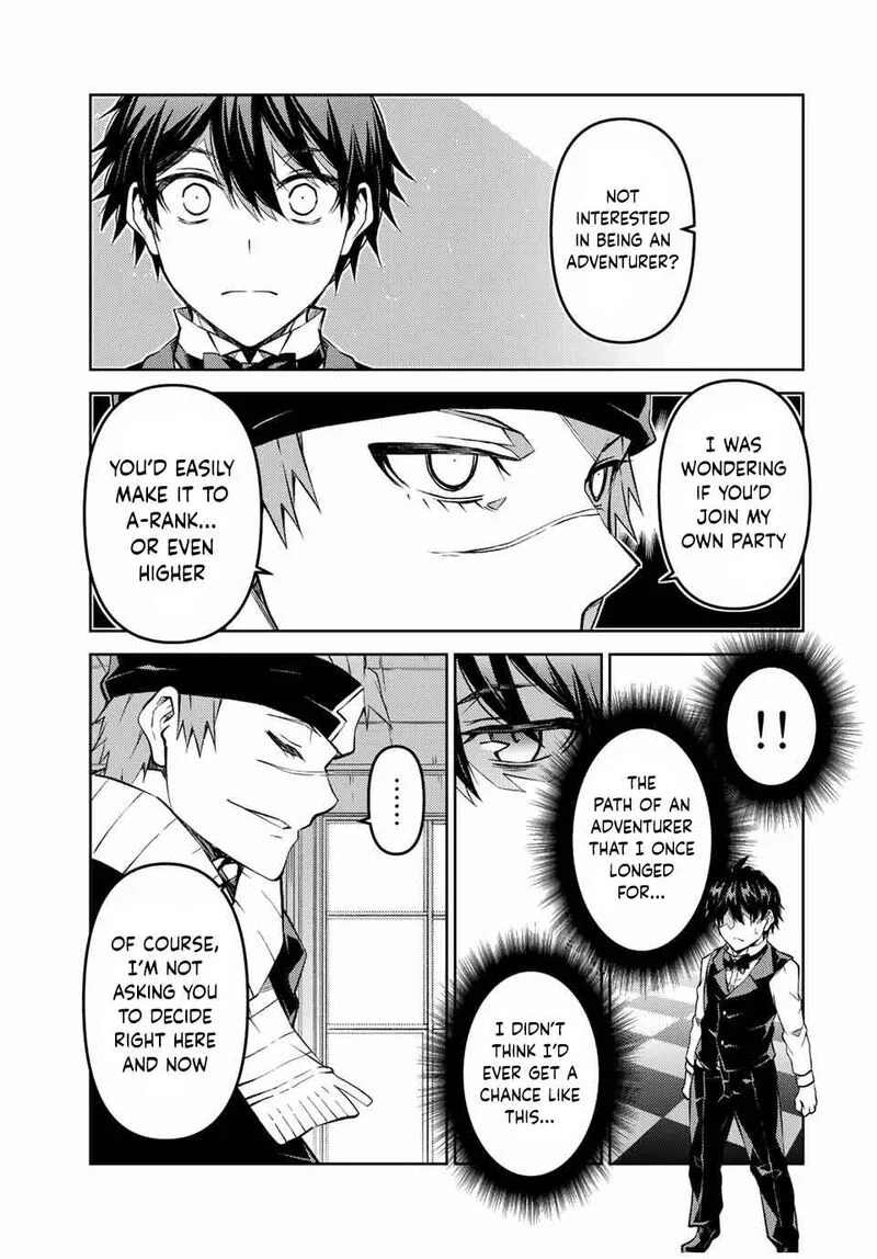 The Weakest Occupation "Blacksmith," but It's Actually the Strongest Chapter 122 page 5