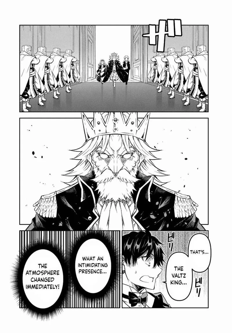 The Weakest Occupation "Blacksmith," but It's Actually the Strongest Chapter 123 page 6