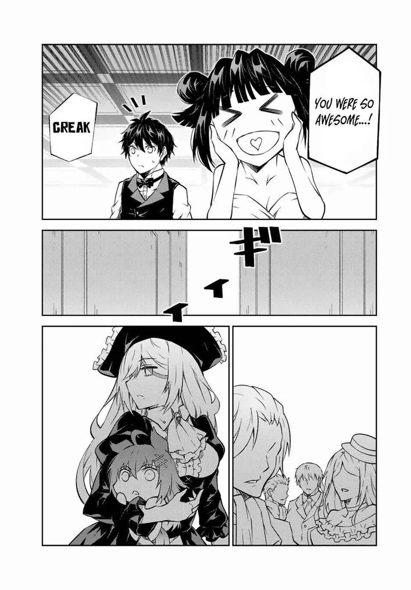 The Weakest Occupation "Blacksmith," but It's Actually the Strongest Chapter 123 page 5