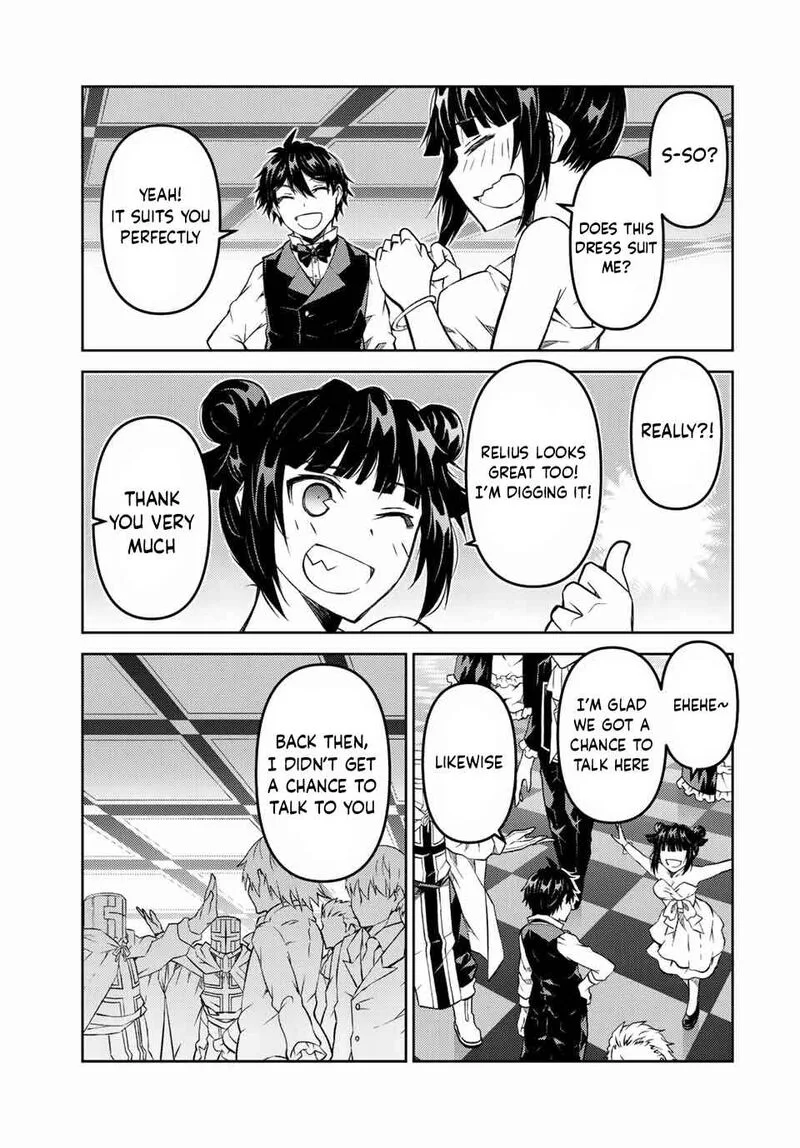 The Weakest Occupation "Blacksmith," but It's Actually the Strongest Chapter 123 page 3