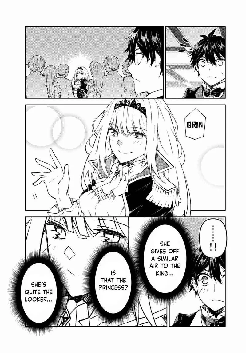 The Weakest Occupation "Blacksmith," but It's Actually the Strongest Chapter 123 page 7