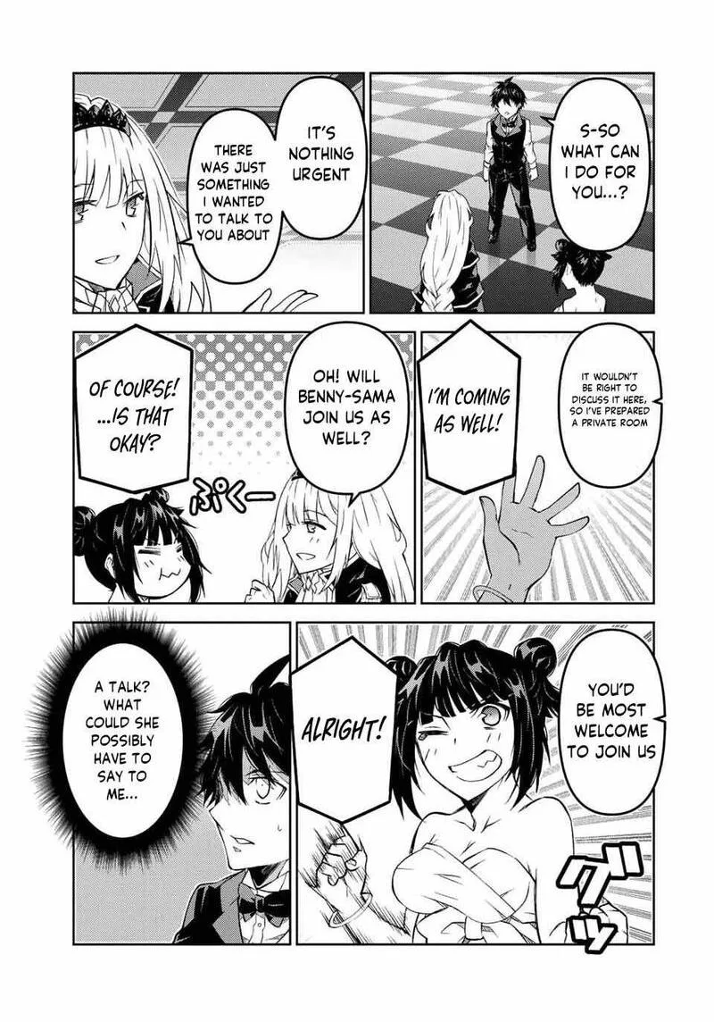 The Weakest Occupation "Blacksmith," but It's Actually the Strongest Chapter 124 page 9