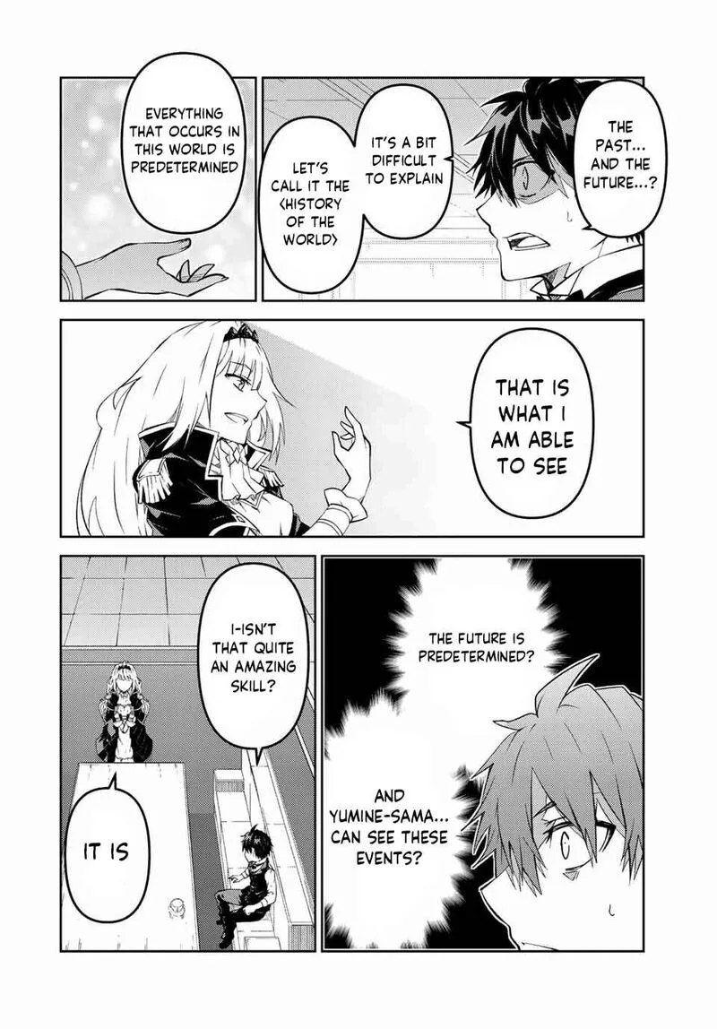 The Weakest Occupation "Blacksmith," but It's Actually the Strongest Chapter 125 page 8