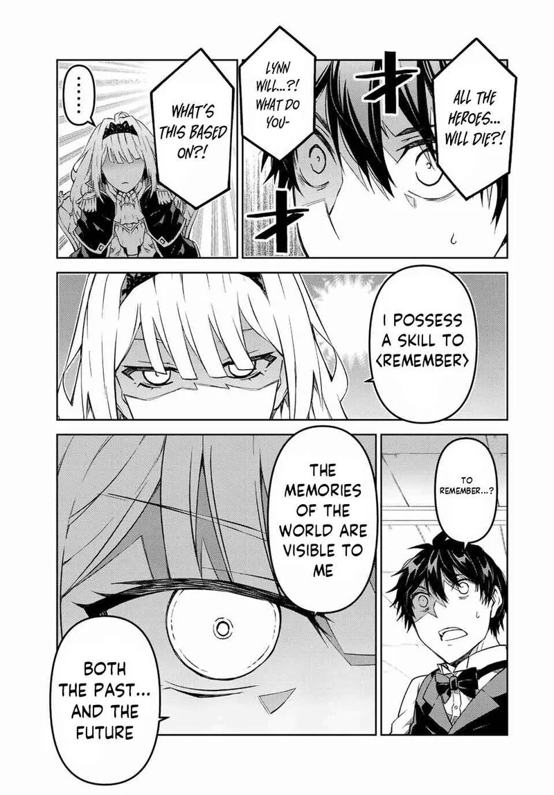 The Weakest Occupation "Blacksmith," but It's Actually the Strongest Chapter 125 page 7