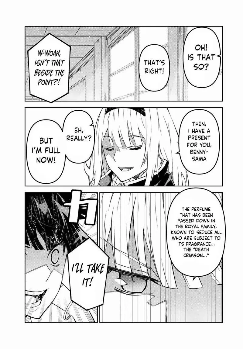 The Weakest Occupation "Blacksmith," but It's Actually the Strongest Chapter 125 page 3