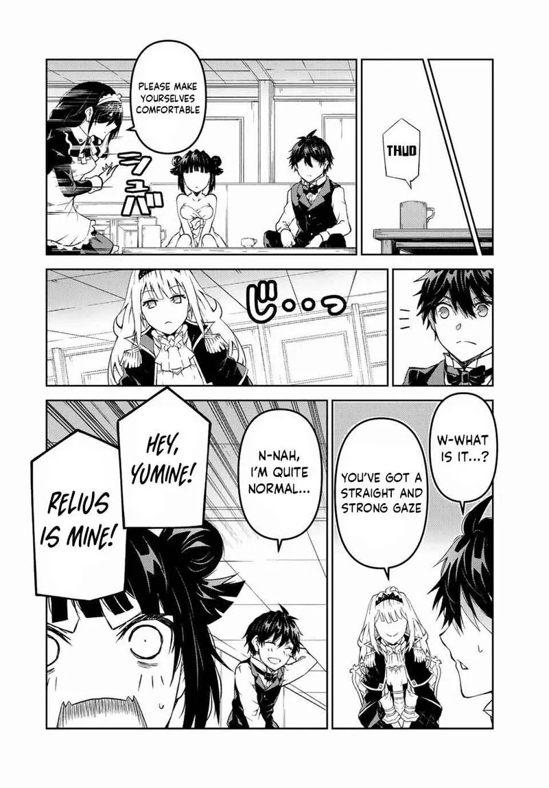 The Weakest Occupation "Blacksmith," but It's Actually the Strongest Chapter 125 page 2