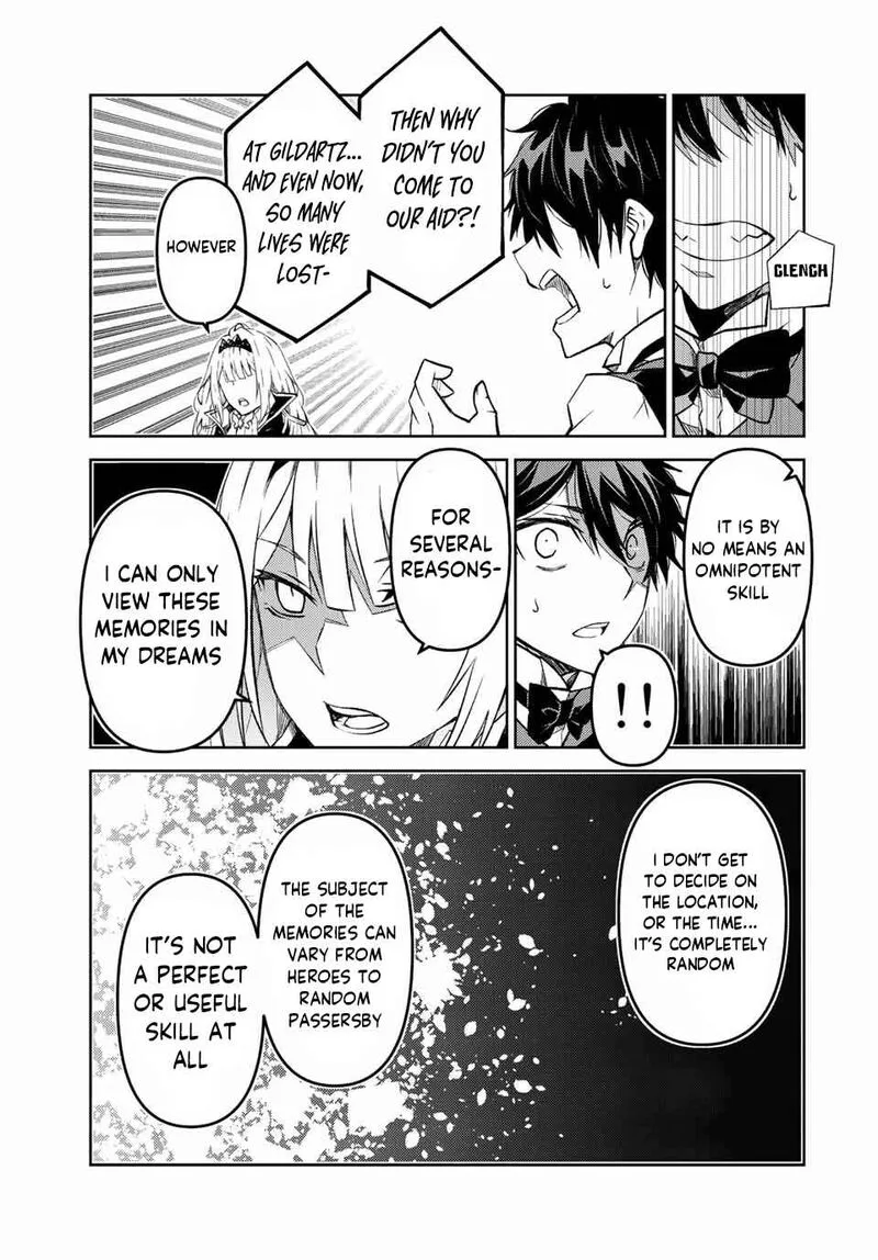The Weakest Occupation "Blacksmith," but It's Actually the Strongest Chapter 125 page 9