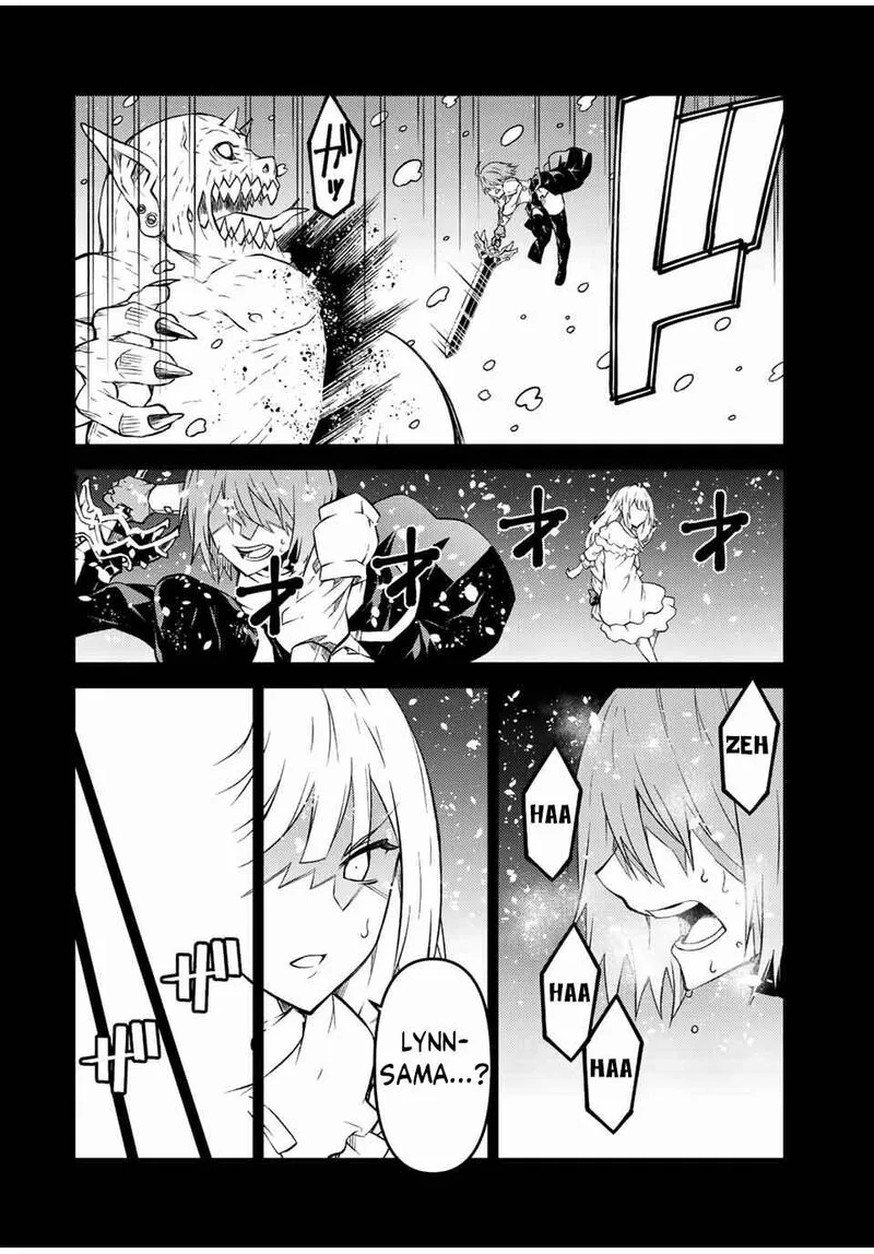 The Weakest Occupation "Blacksmith," but It's Actually the Strongest Chapter 126 page 2