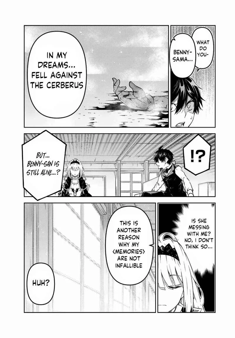 The Weakest Occupation "Blacksmith," but It's Actually the Strongest Chapter 126 page 7