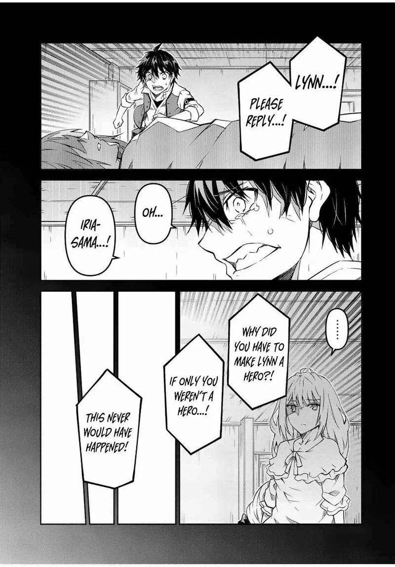 The Weakest Occupation "Blacksmith," but It's Actually the Strongest Chapter 126 page 5