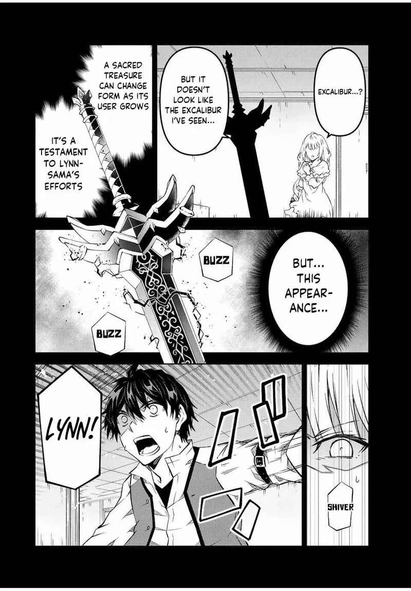 The Weakest Occupation "Blacksmith," but It's Actually the Strongest Chapter 126 page 4