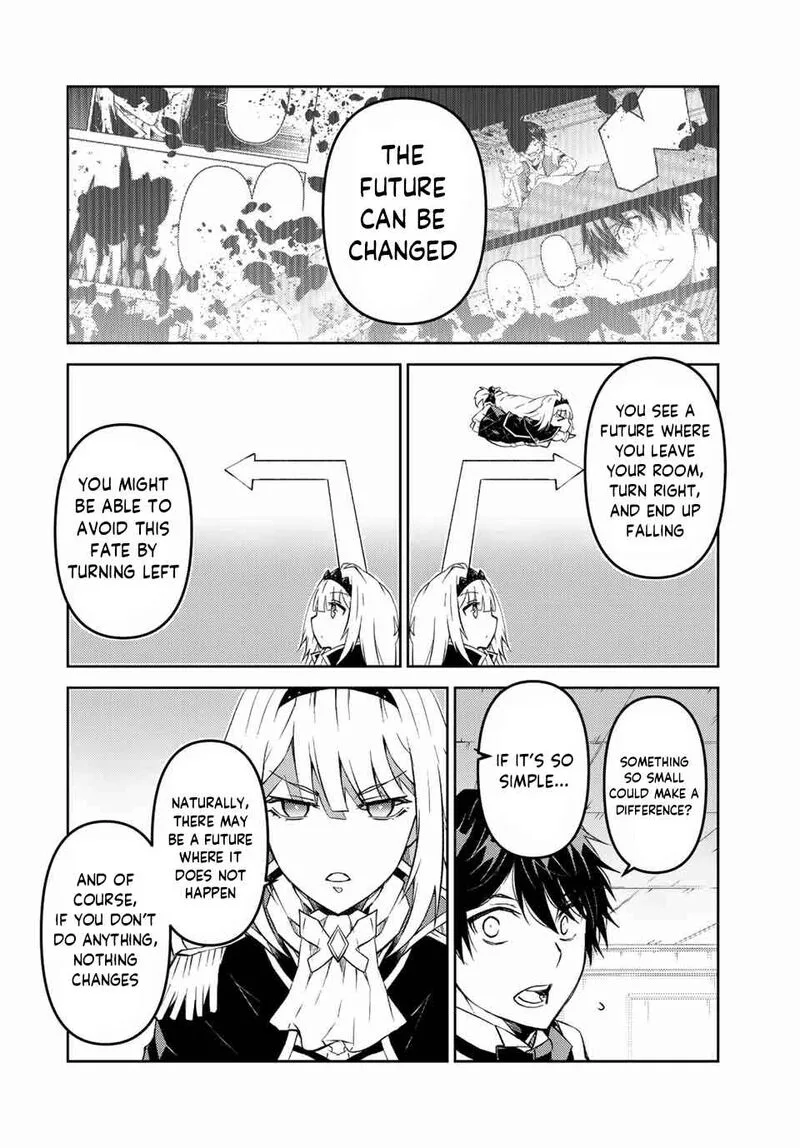 The Weakest Occupation "Blacksmith," but It's Actually the Strongest Chapter 126 page 8