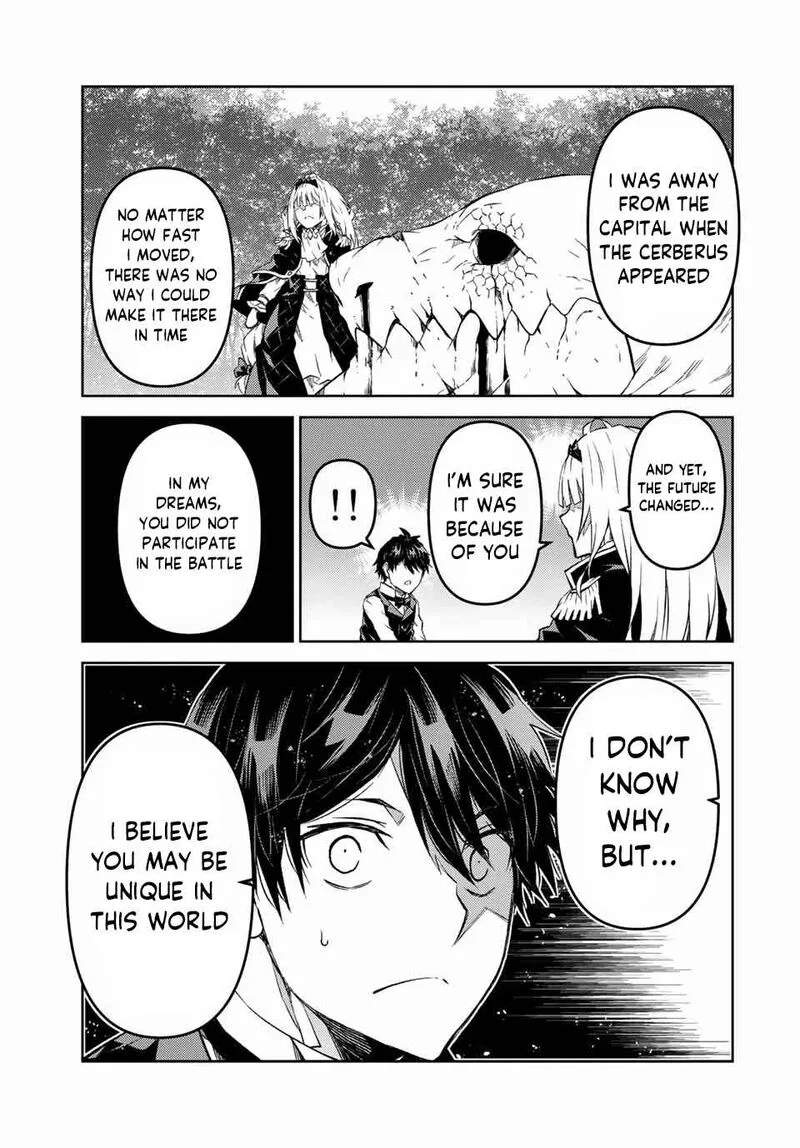The Weakest Occupation "Blacksmith," but It's Actually the Strongest Chapter 126 page 9
