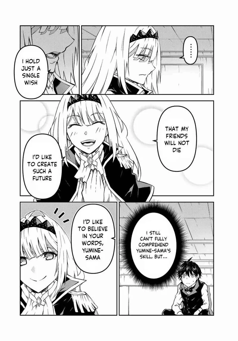 The Weakest Occupation "Blacksmith," but It's Actually the Strongest Chapter 126 page 10