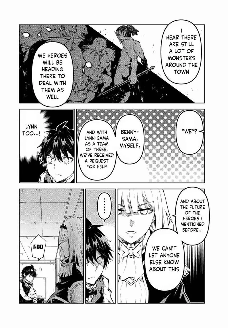 The Weakest Occupation "Blacksmith," but It's Actually the Strongest Chapter 127 page 4