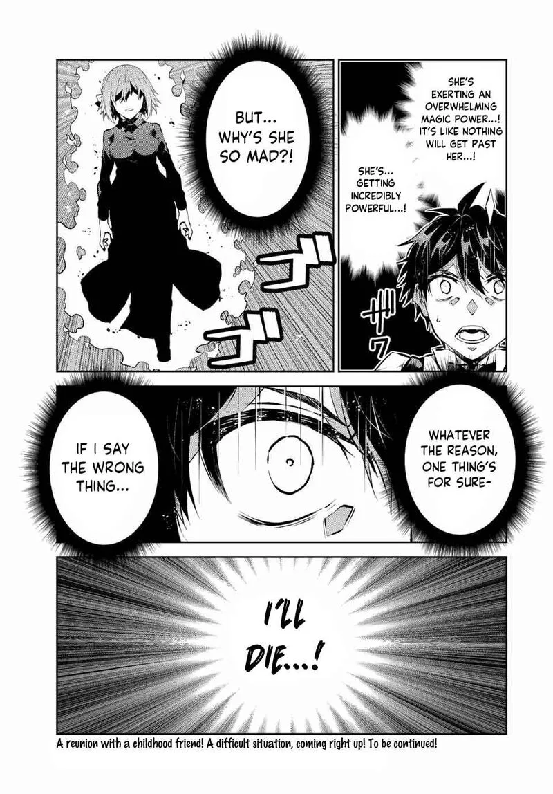 The Weakest Occupation "Blacksmith," but It's Actually the Strongest Chapter 127 page 11