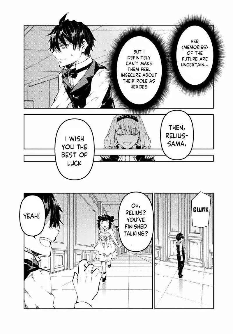The Weakest Occupation "Blacksmith," but It's Actually the Strongest Chapter 127 page 5
