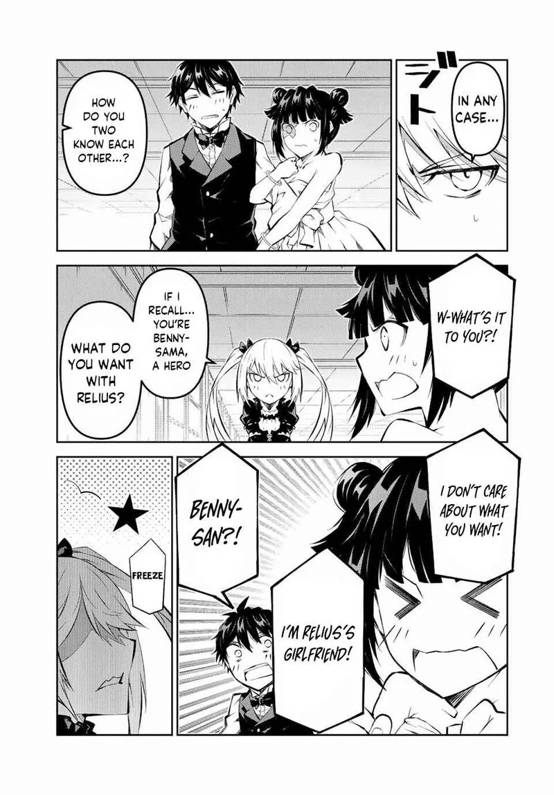 The Weakest Occupation "Blacksmith," but It's Actually the Strongest Chapter 127 page 7