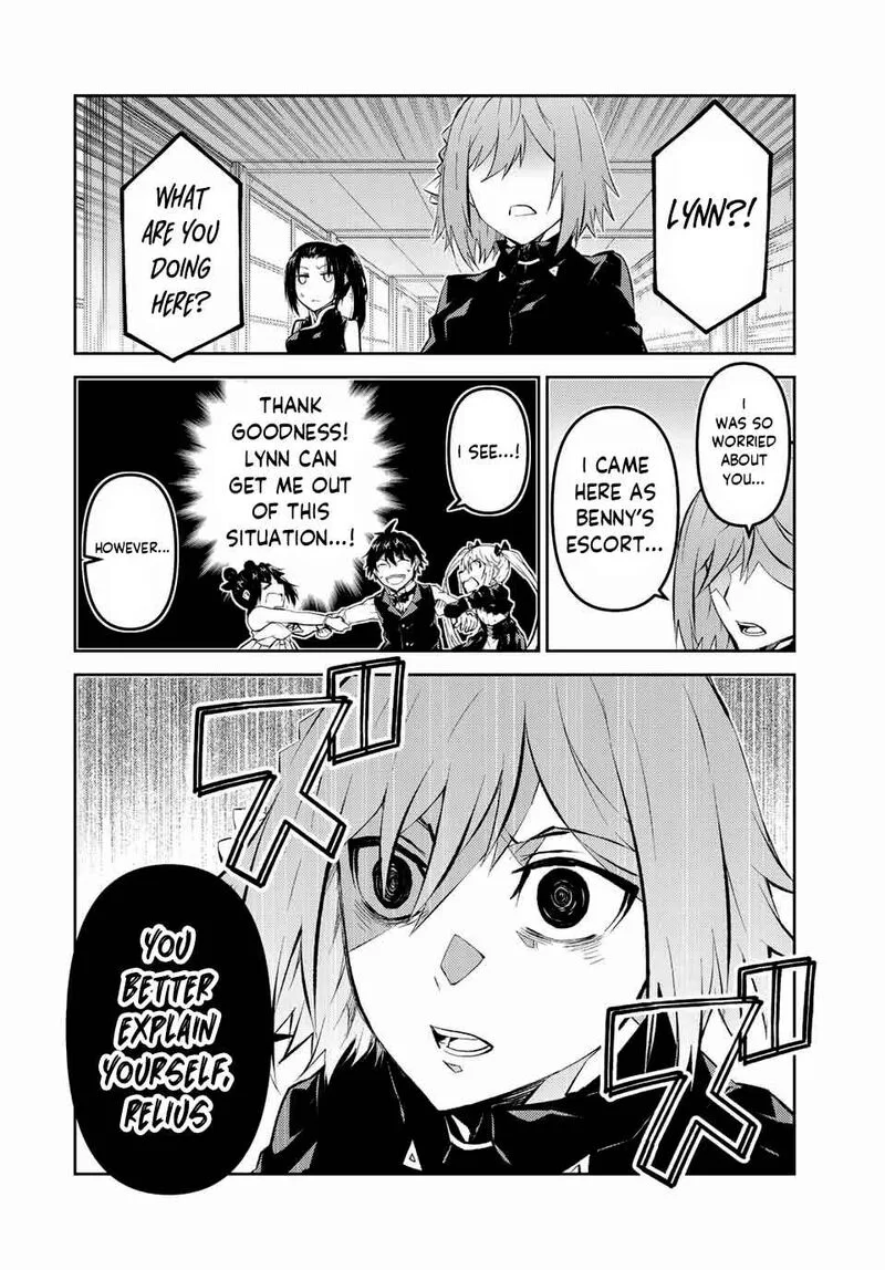 The Weakest Occupation "Blacksmith," but It's Actually the Strongest Chapter 127 page 10