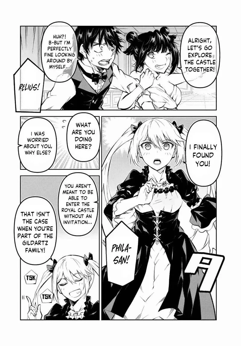 The Weakest Occupation "Blacksmith," but It's Actually the Strongest Chapter 127 page 6