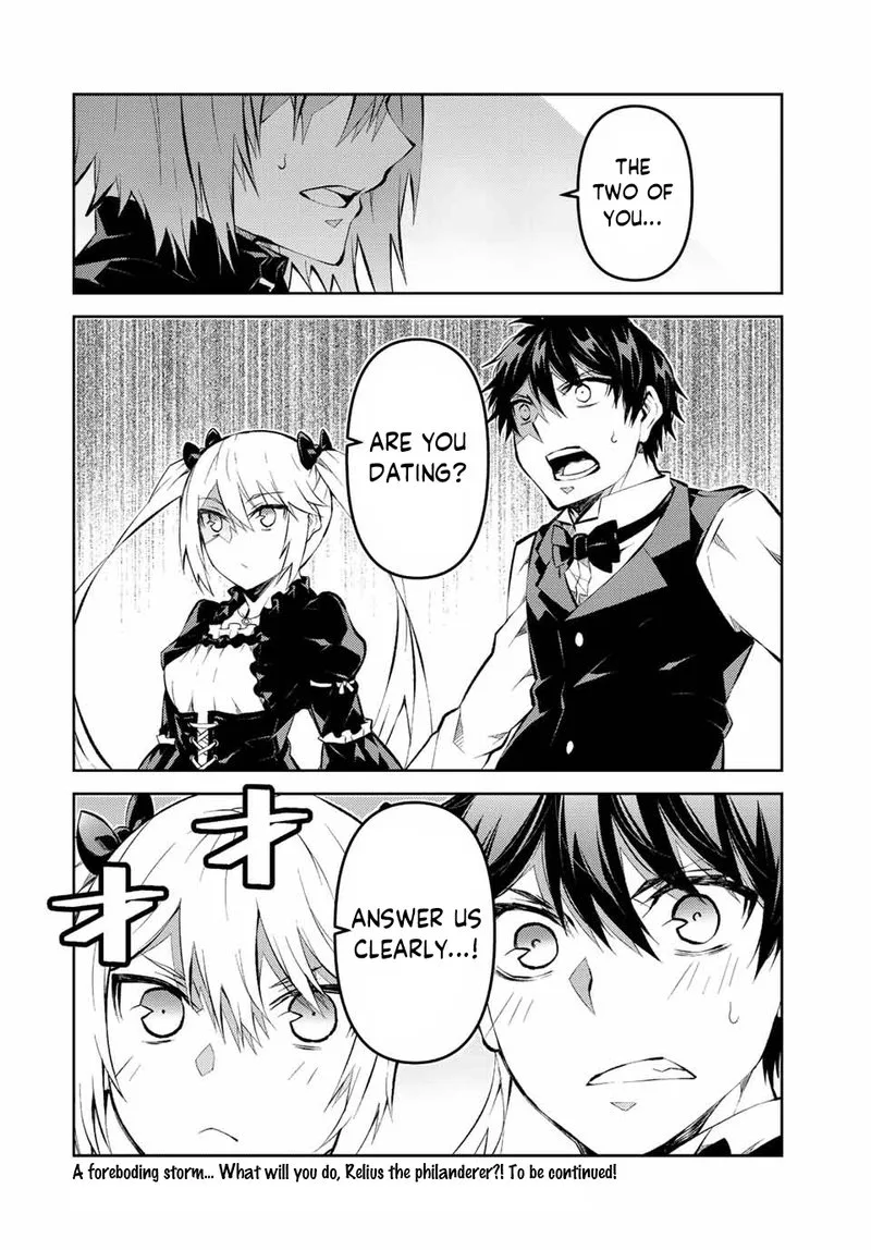 The Weakest Occupation "Blacksmith," but It's Actually the Strongest Chapter 128 page 10