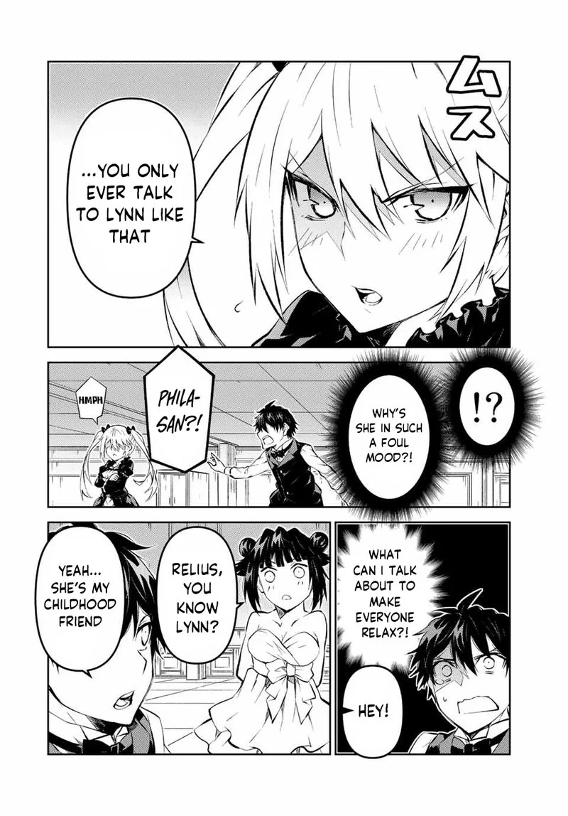 The Weakest Occupation "Blacksmith," but It's Actually the Strongest Chapter 128 page 6