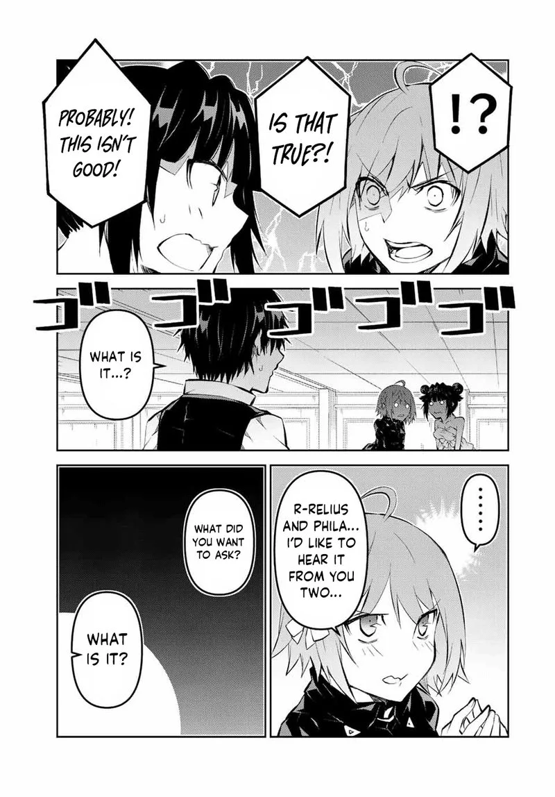 The Weakest Occupation "Blacksmith," but It's Actually the Strongest Chapter 128 page 9