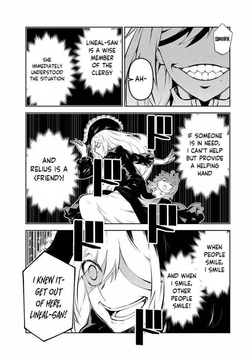 The Weakest Occupation "Blacksmith," but It's Actually the Strongest Chapter 129 page 9