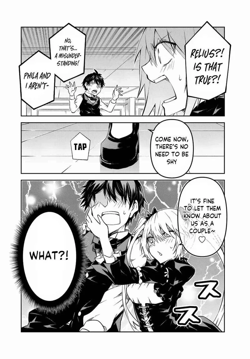 The Weakest Occupation "Blacksmith," but It's Actually the Strongest Chapter 129 page 2