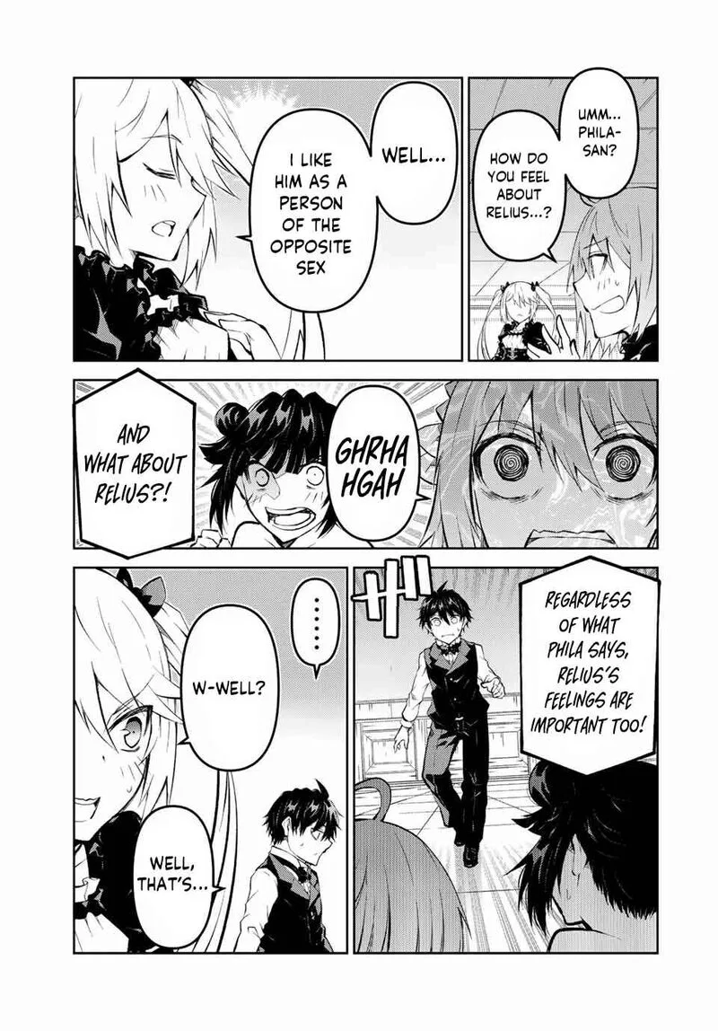 The Weakest Occupation "Blacksmith," but It's Actually the Strongest Chapter 129 page 5